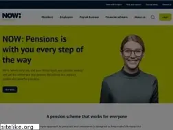 Sites similar to nowpensions.com