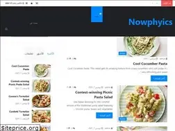 Sites similar to nowphyics.com