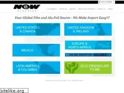 Sites similar to nowplastics.com