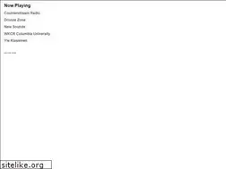 Sites similar to nowplaying.tristanmedia.com