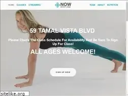 Sites similar to nowpower.yoga