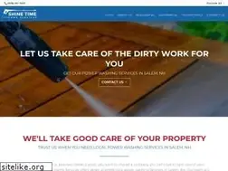 Sites similar to nowpowerwash.com