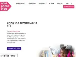 Sites similar to nowpressplay.co.uk