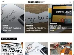 Sites similar to nowpublic.com