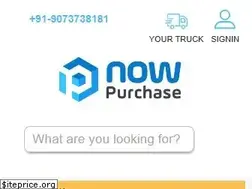 Sites similar to nowpurchase.com