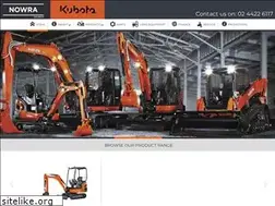 Sites similar to nowrakubota.com.au