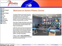 Sites similar to nowrapilates.com.au
