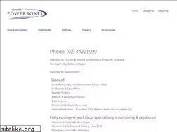 Sites similar to nowrapowerboats.com.au