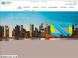 Sites similar to nowrealty.in
