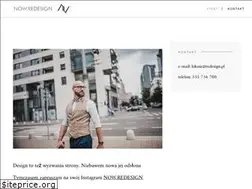 Sites similar to nowredesign.pl