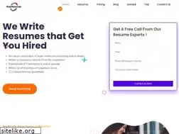 Sites similar to nowresumes.com
