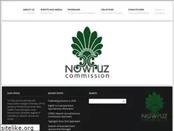 Sites similar to nowruzcommission.org