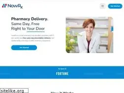 Sites similar to nowrx.com