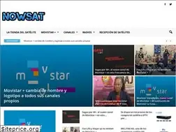 Sites similar to nowsat.info