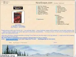 Sites similar to nowscape.com