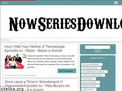 Sites similar to nowseriesdownloads.blogspot.com