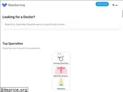 Sites similar to nowserving.ph