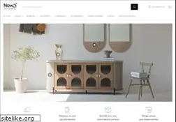 Sites similar to nowshome.fr