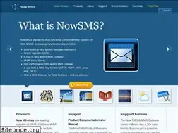 Sites similar to nowsms.com