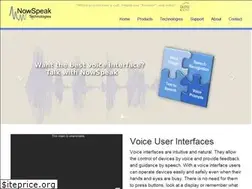 Sites similar to nowspeak.com