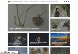 Sites similar to nowspells.com