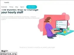 Sites similar to nowsta.com