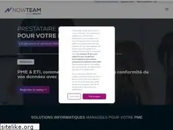 Sites similar to nowteam.net