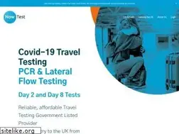 Sites similar to nowtest.com