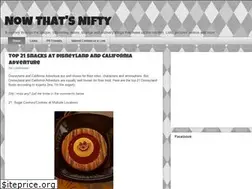 Sites similar to nowthatsnifty.blogspot.com