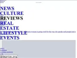 Sites similar to nowtoronto.com