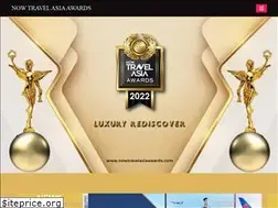 Sites similar to nowtravelasiaawards.com