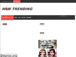 Sites similar to nowtrendng.com