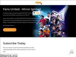 Sites similar to nowtv.hk