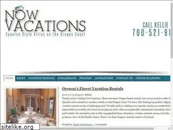 Sites similar to nowvacations.com