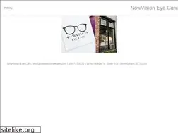 Sites similar to nowvisioneyecare.com