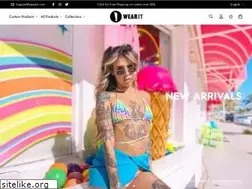 Sites similar to nowwearit.com