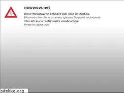 Sites similar to nowwow.net