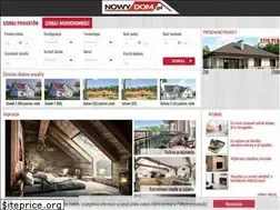 Sites similar to nowydom.pl