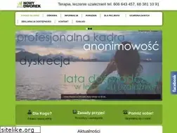Sites similar to nowydworek.com