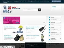 Sites similar to nowyelektronik.pl