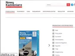 Sites similar to nowykamieniarz.pl