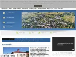 Sites similar to nowykorczyn.pl