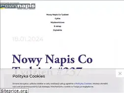Sites similar to nowynapis.eu