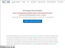 Sites similar to nowyogacville.com