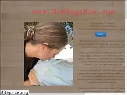 Sites similar to nowyoganow.com