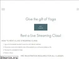 Sites similar to nowyogapdx.com