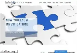 Sites similar to nowyouknowinfo.com