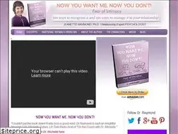 Sites similar to nowyouwantmenowyoudont.com