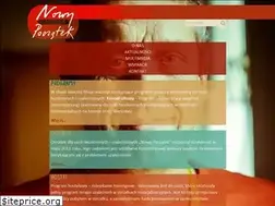Sites similar to nowypoczatek.org