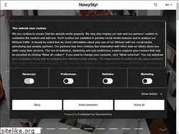 Sites similar to nowystylgroup.com